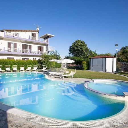 Selenite Villa Capo d'Orlando Exterior photo