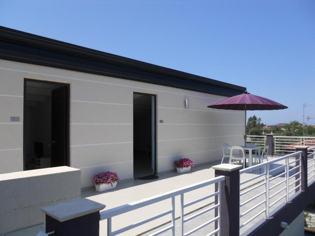 Selenite Villa Capo d'Orlando Room photo