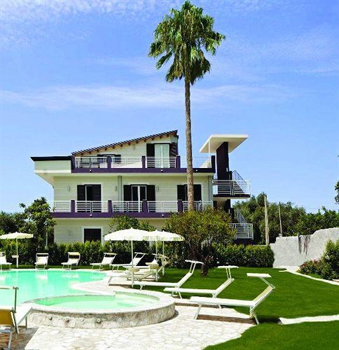 Selenite Villa Capo d'Orlando Exterior photo