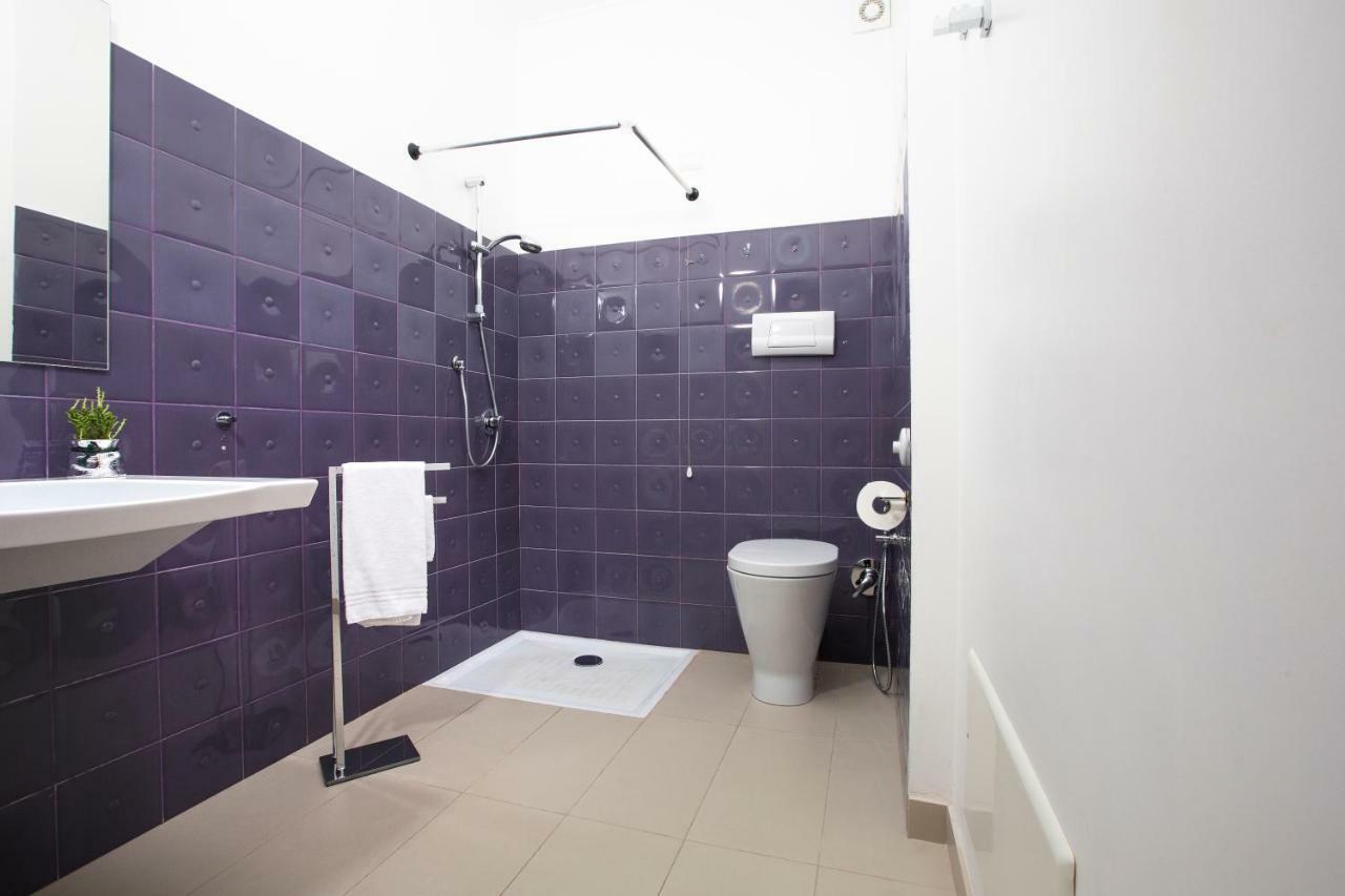 Selenite Villa Capo d'Orlando Exterior photo