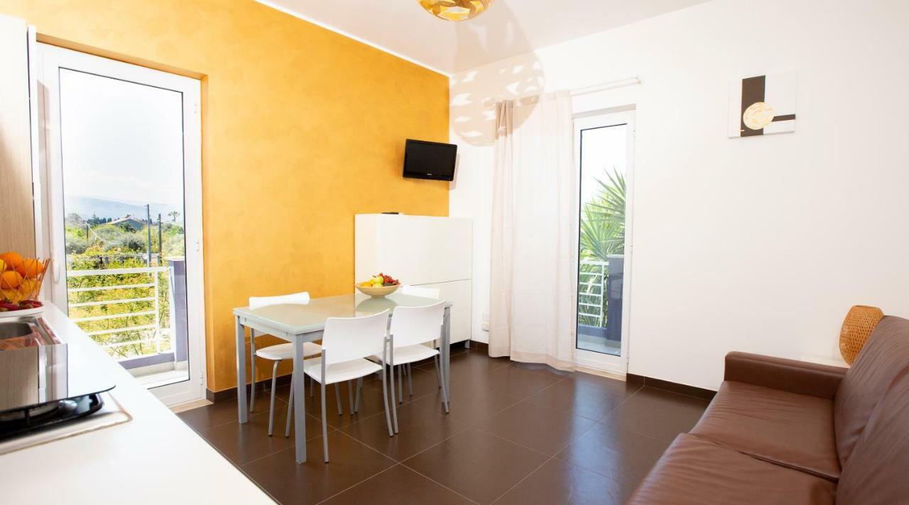 Selenite Villa Capo d'Orlando Exterior photo