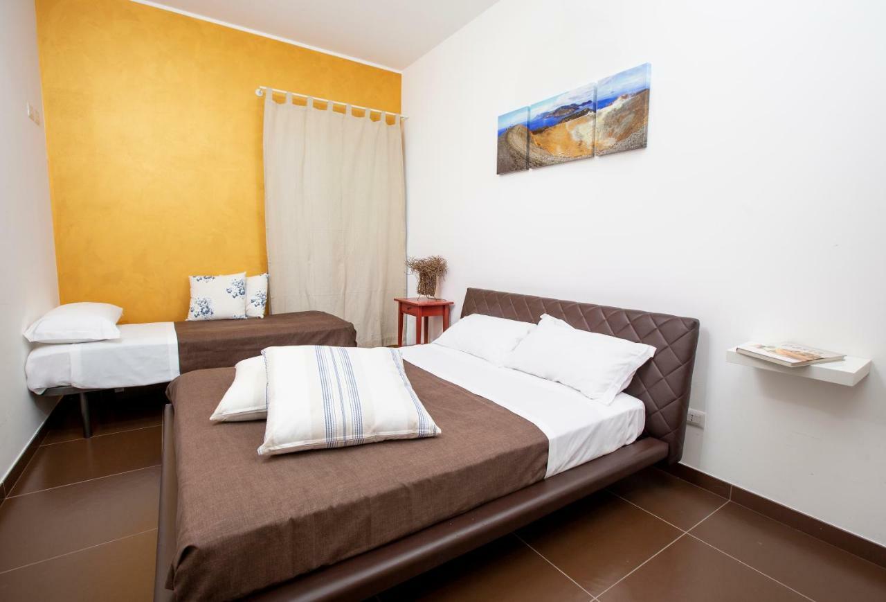 Selenite Villa Capo d'Orlando Exterior photo