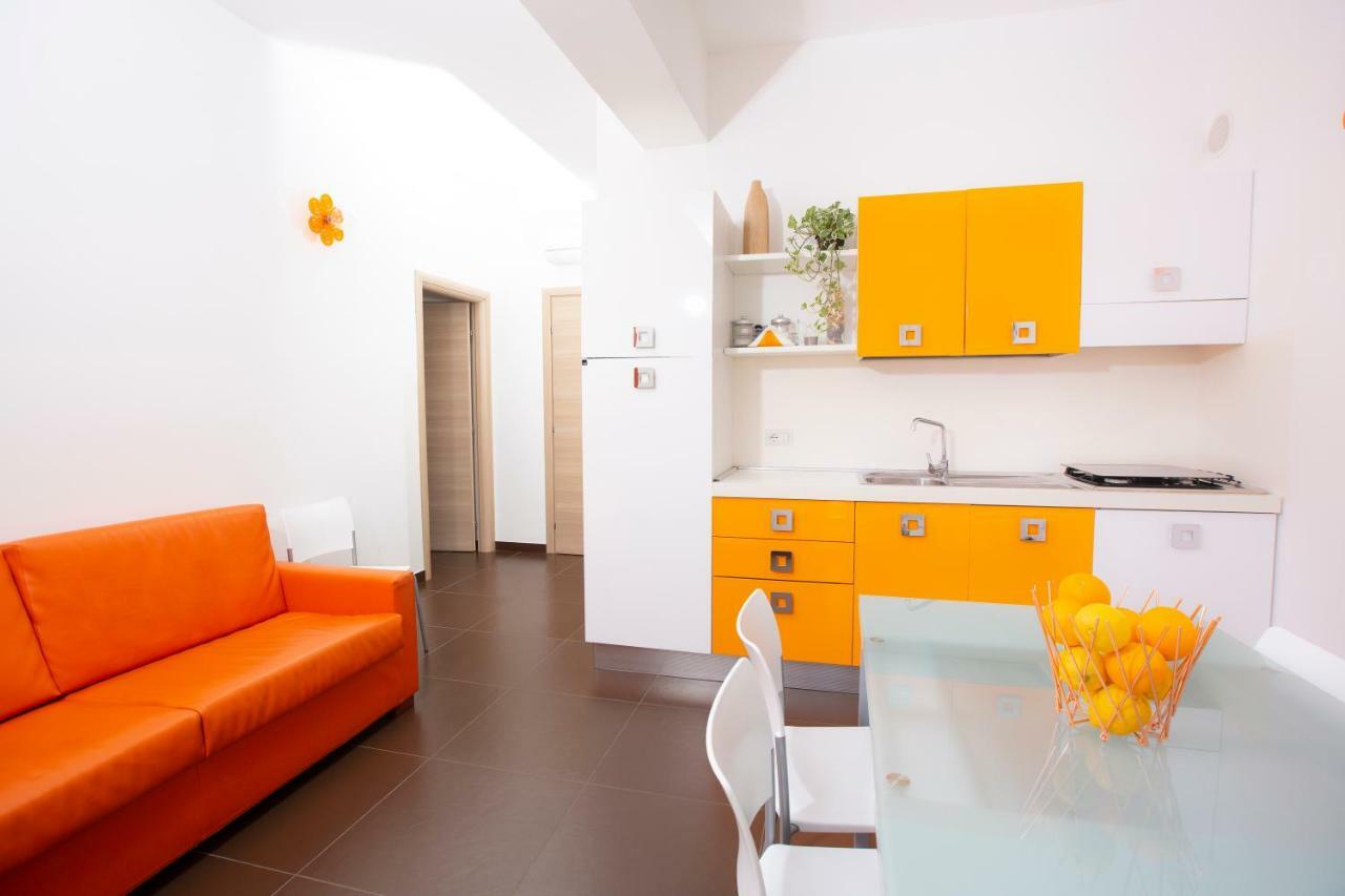 Selenite Villa Capo d'Orlando Exterior photo
