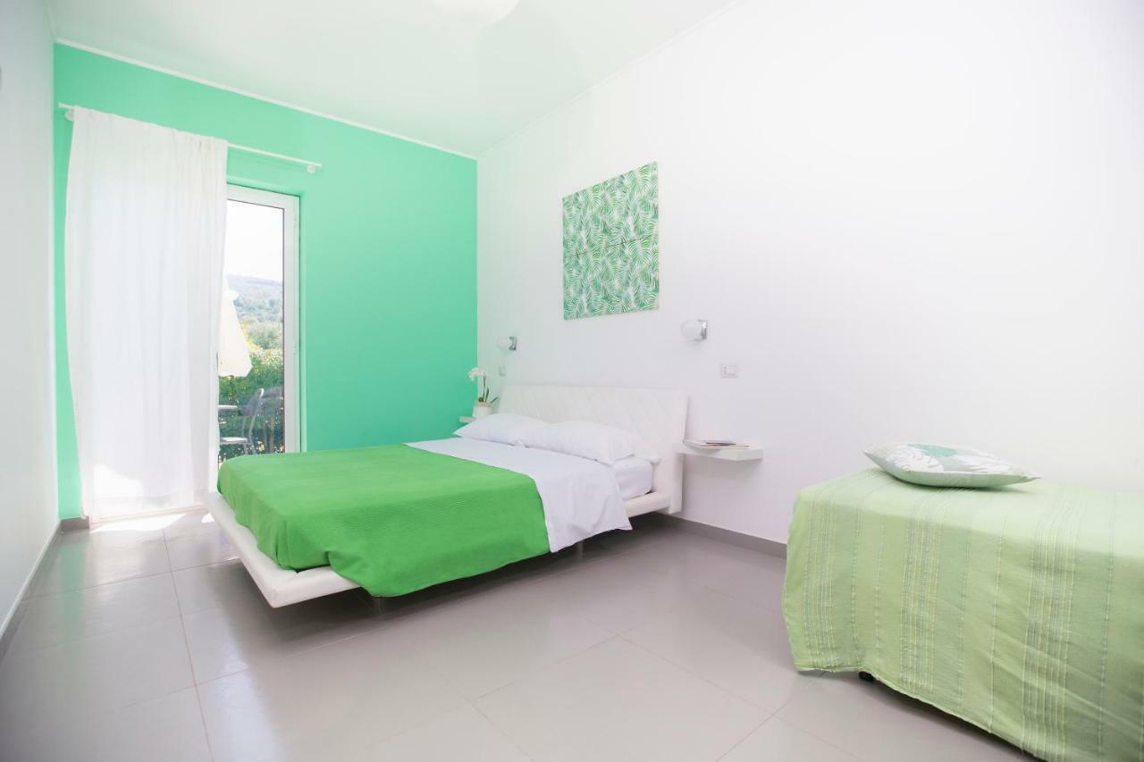 Selenite Villa Capo d'Orlando Exterior photo