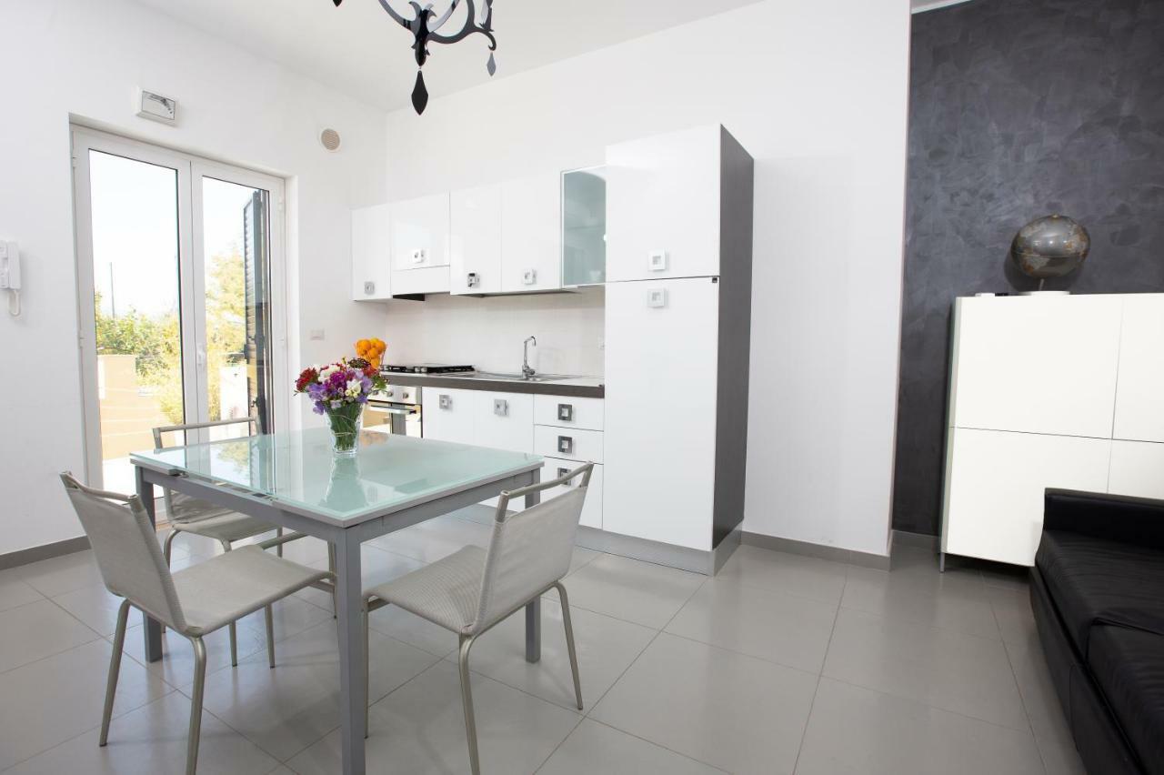 Selenite Villa Capo d'Orlando Exterior photo
