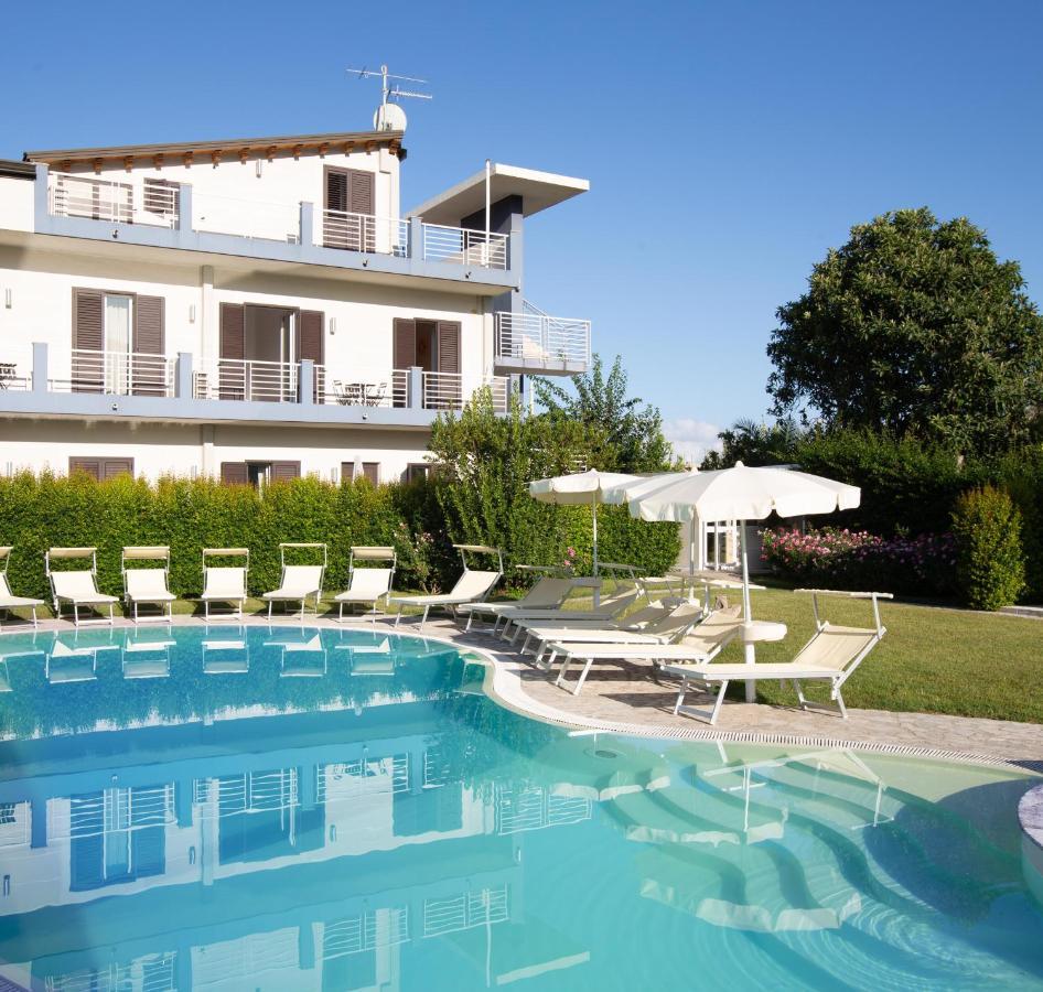 Selenite Villa Capo d'Orlando Exterior photo