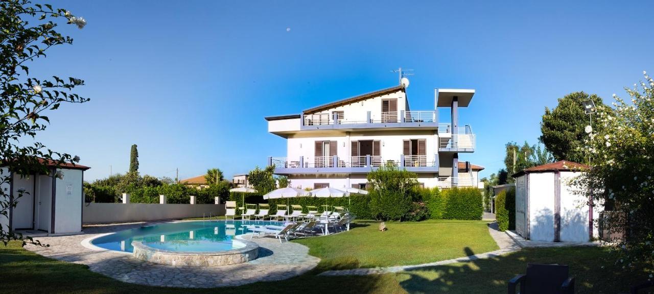 Selenite Villa Capo d'Orlando Exterior photo