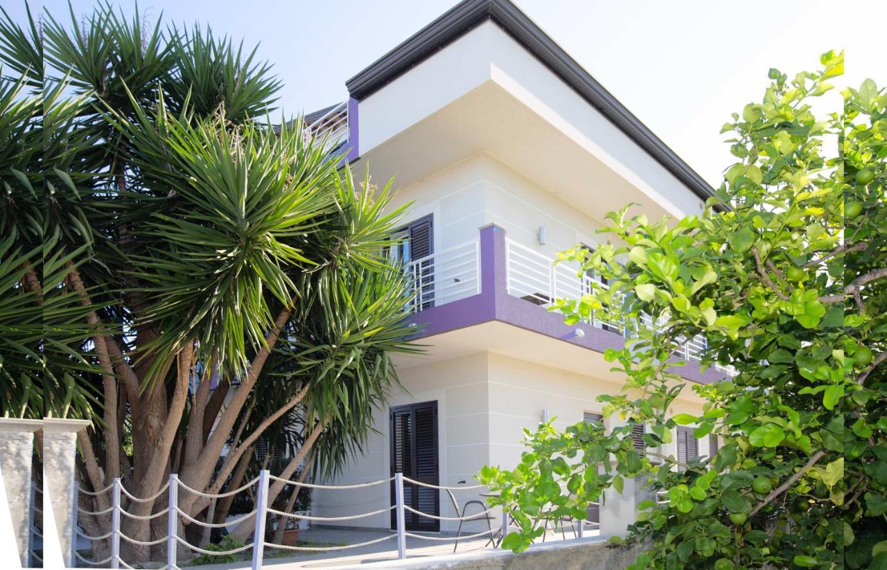 Selenite Villa Capo d'Orlando Exterior photo