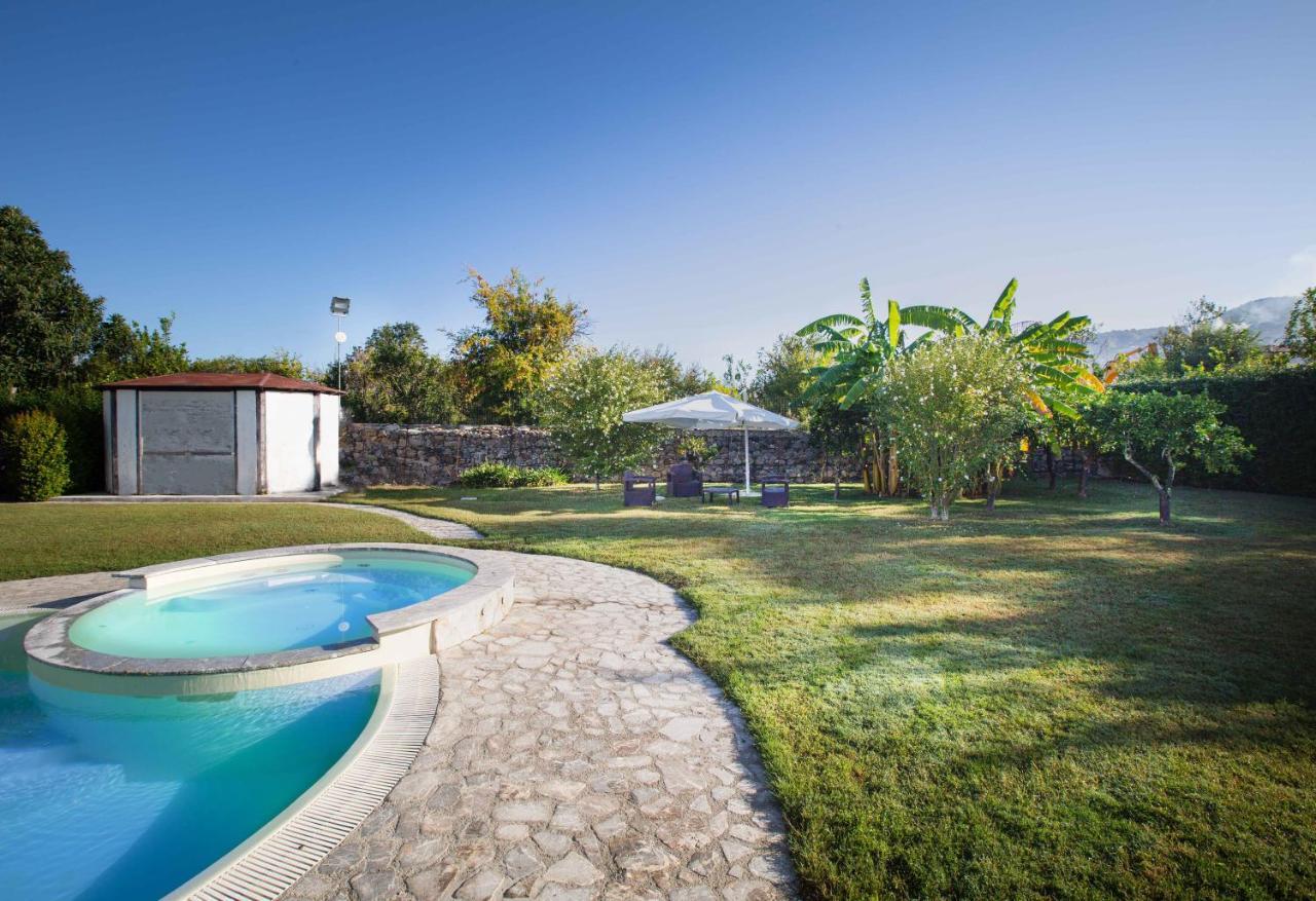 Selenite Villa Capo d'Orlando Exterior photo