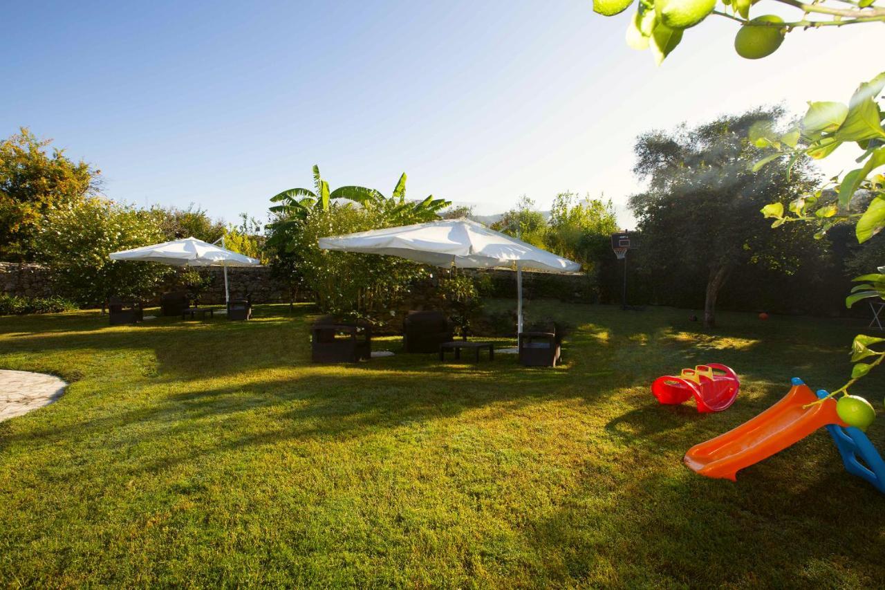 Selenite Villa Capo d'Orlando Exterior photo