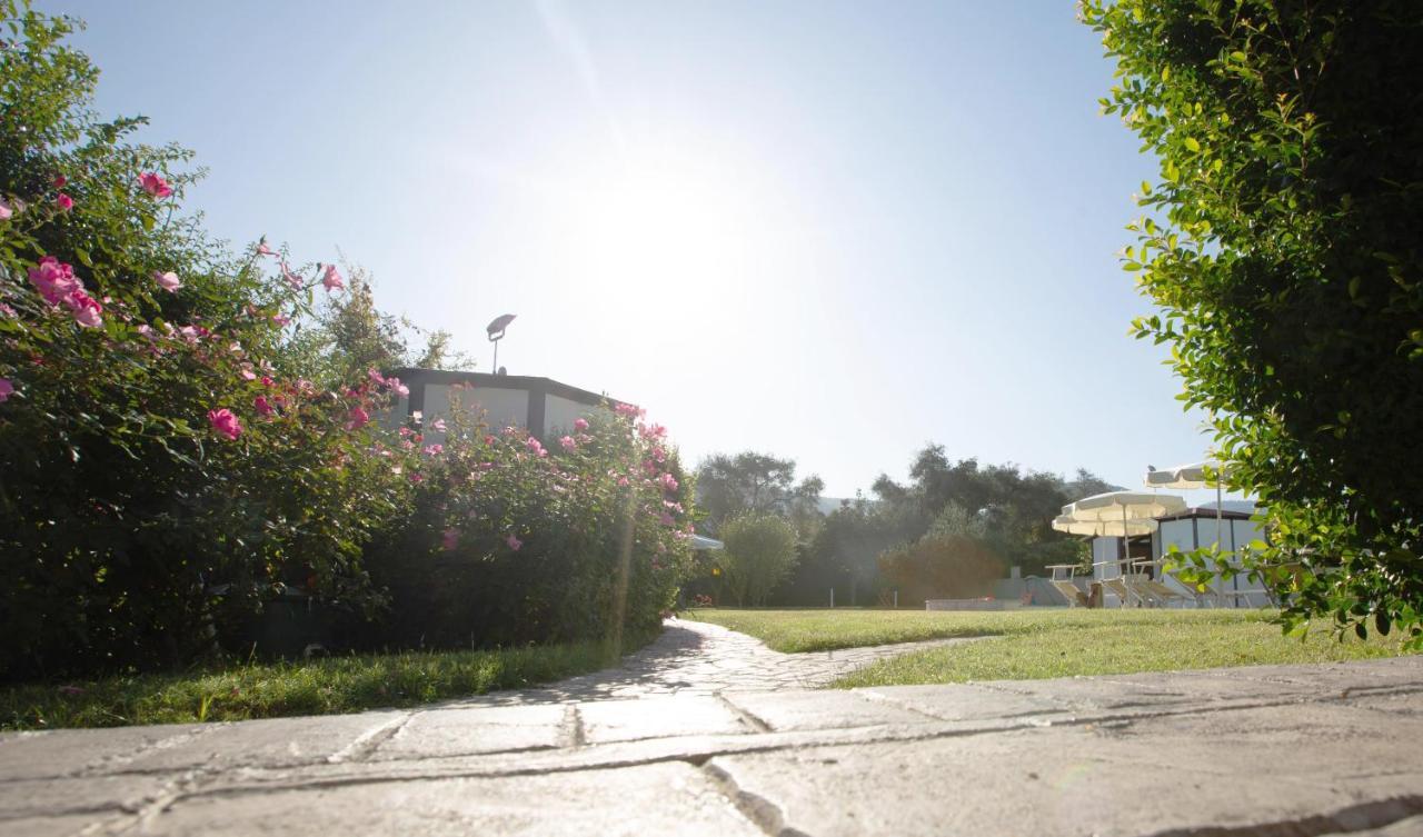 Selenite Villa Capo d'Orlando Exterior photo