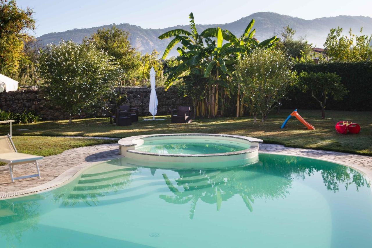 Selenite Villa Capo d'Orlando Exterior photo